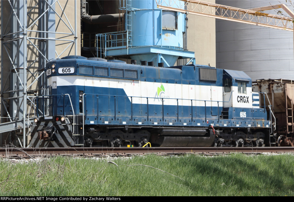 CRGX 605